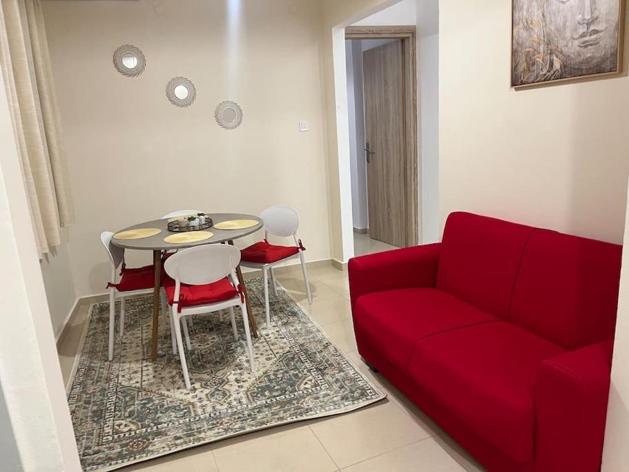 Elena S Apartment Μέγαρα Εξωτερικό φωτογραφία